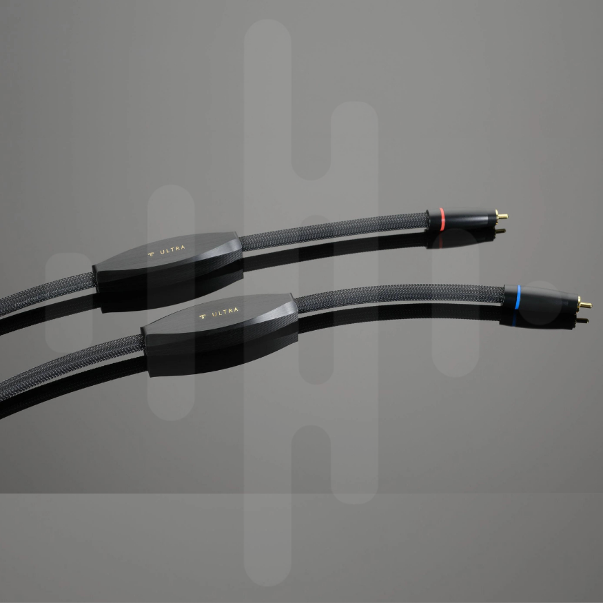 'Ultra' RCA Interconnect