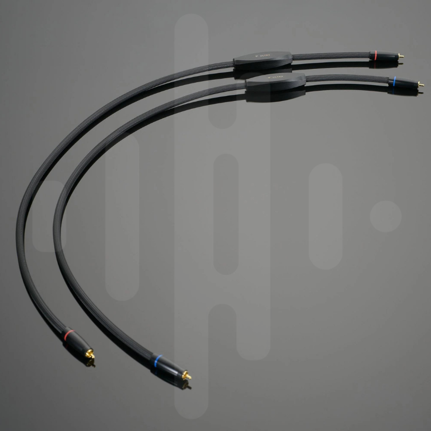 'Ultra' RCA Interconnect