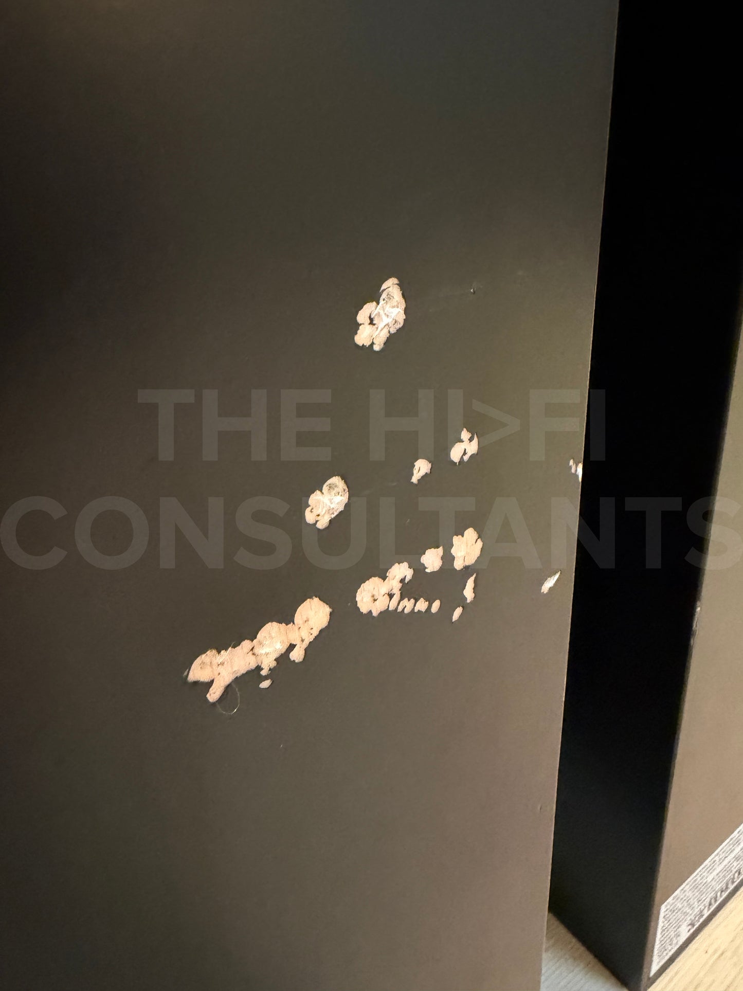 REHDEKO 125 A B LOUDSPEAKERS