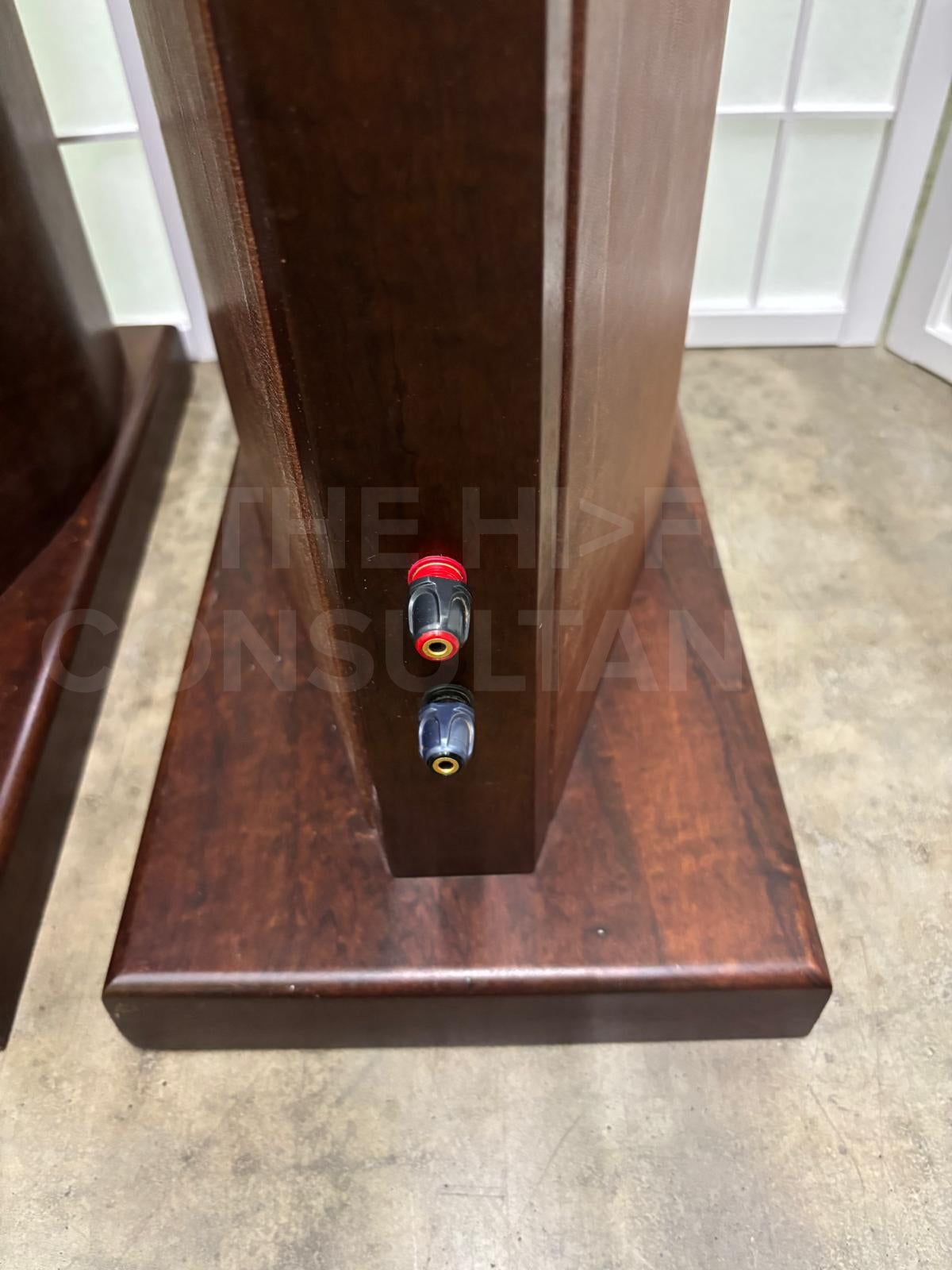 ROBSON ACOUSTICS BURLINGTON LOUDSPEAKERS