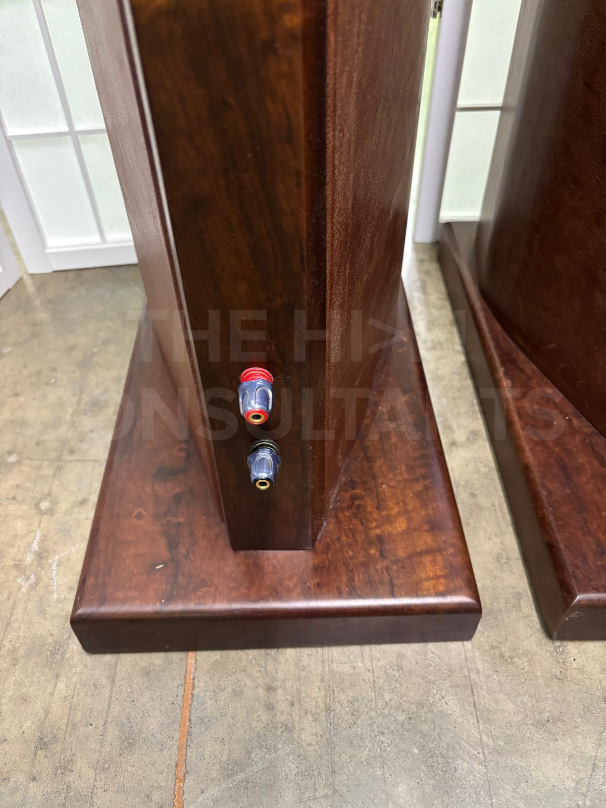 ROBSON ACOUSTICS BURLINGTON LOUDSPEAKERS