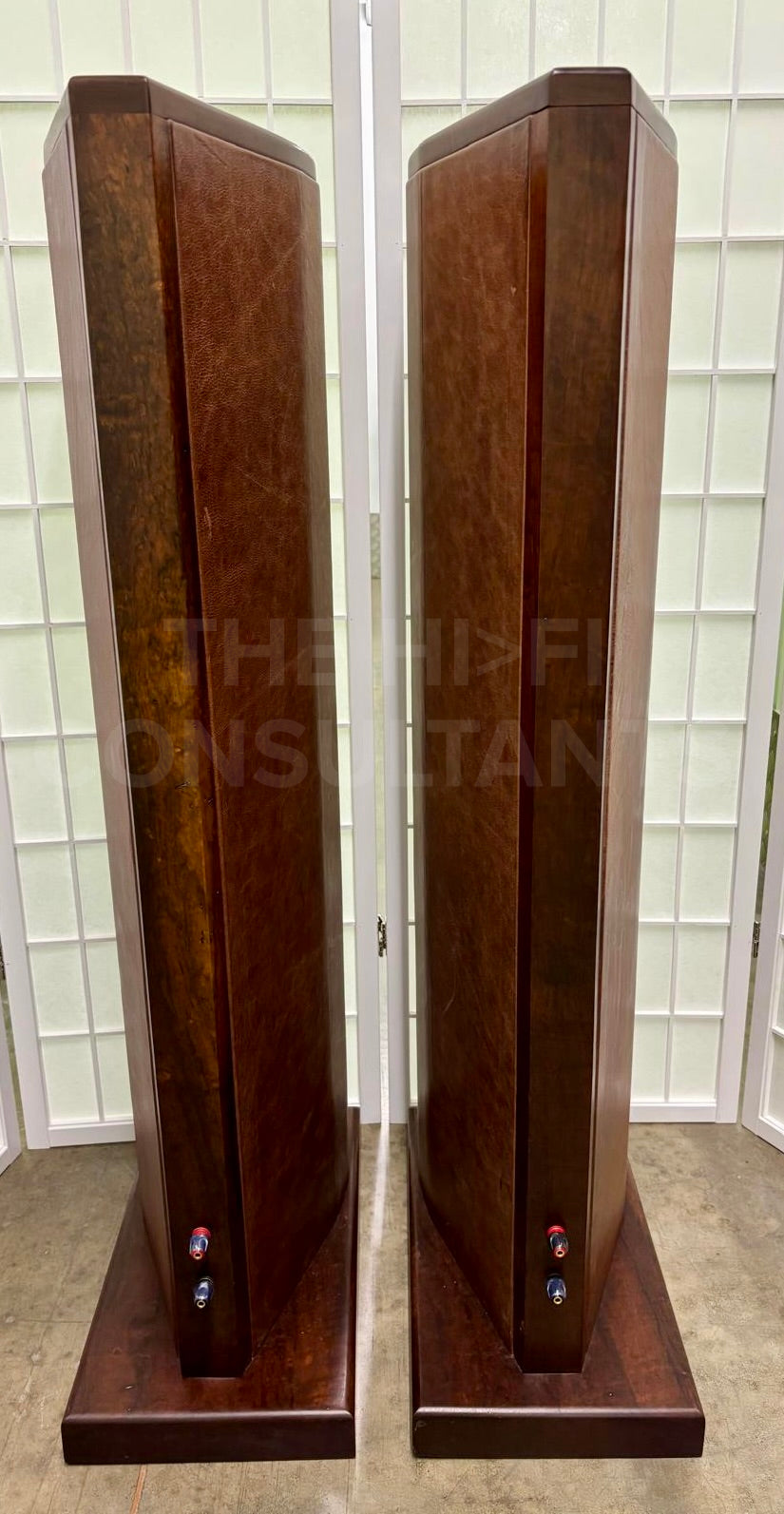ROBSON ACOUSTICS BURLINGTON LOUDSPEAKERS