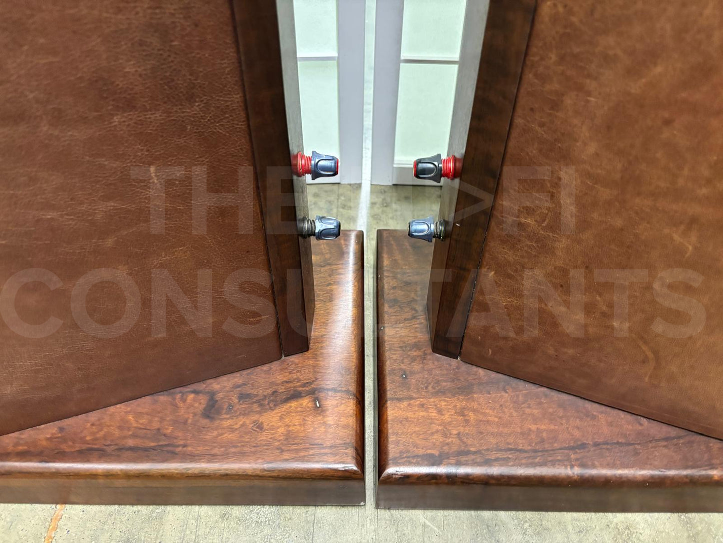 ROBSON ACOUSTICS BURLINGTON LOUDSPEAKERS