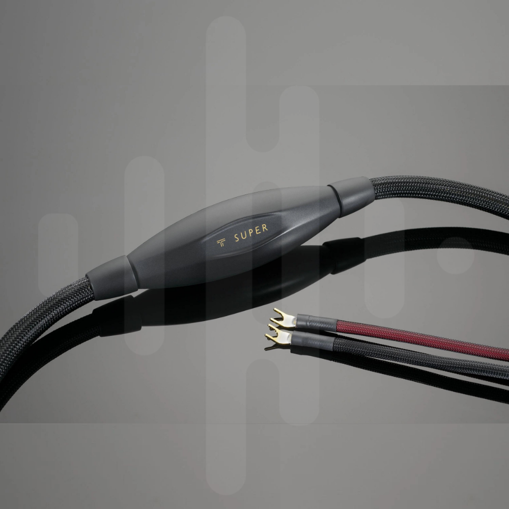 'Super' Speaker Cable
