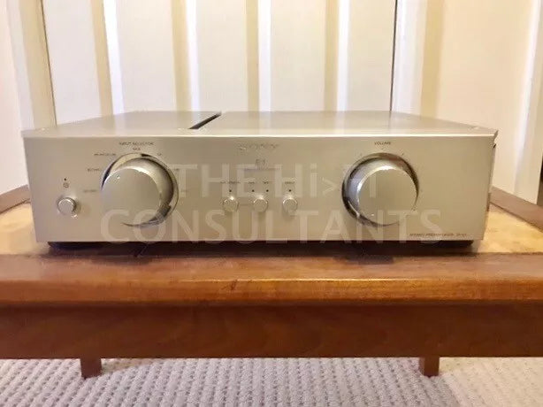 SONY 1-SERIES TA-N1/TA-E1 PRE/POWER AMPLIFIER SET