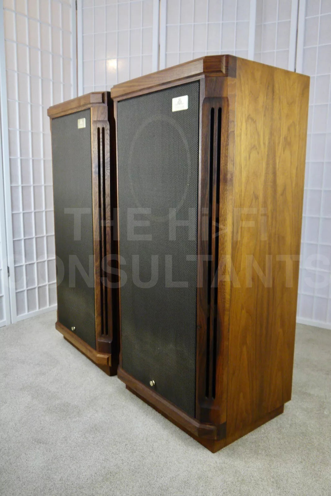 TANNOY TURNBERRY PRESTIGE GOLD (GR-OW) LOUDSPEAKERS