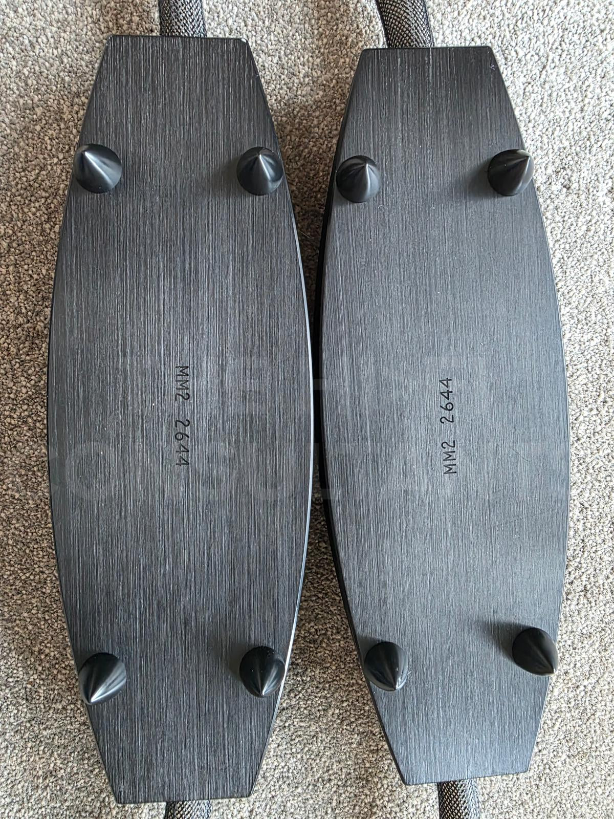 TRANSPARENT AUDIO REF XL MM2 SPEAKER CABLE (15FT PAIR)