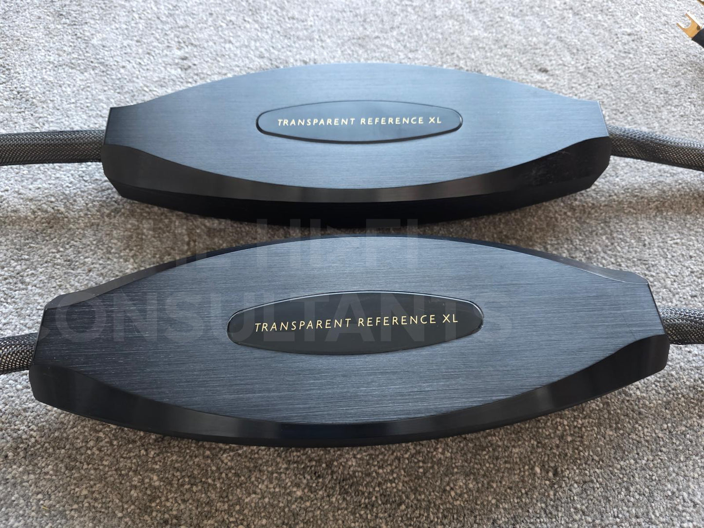 TRANSPARENT AUDIO REF XL MM2 SPEAKER CABLE (15FT PAIR)