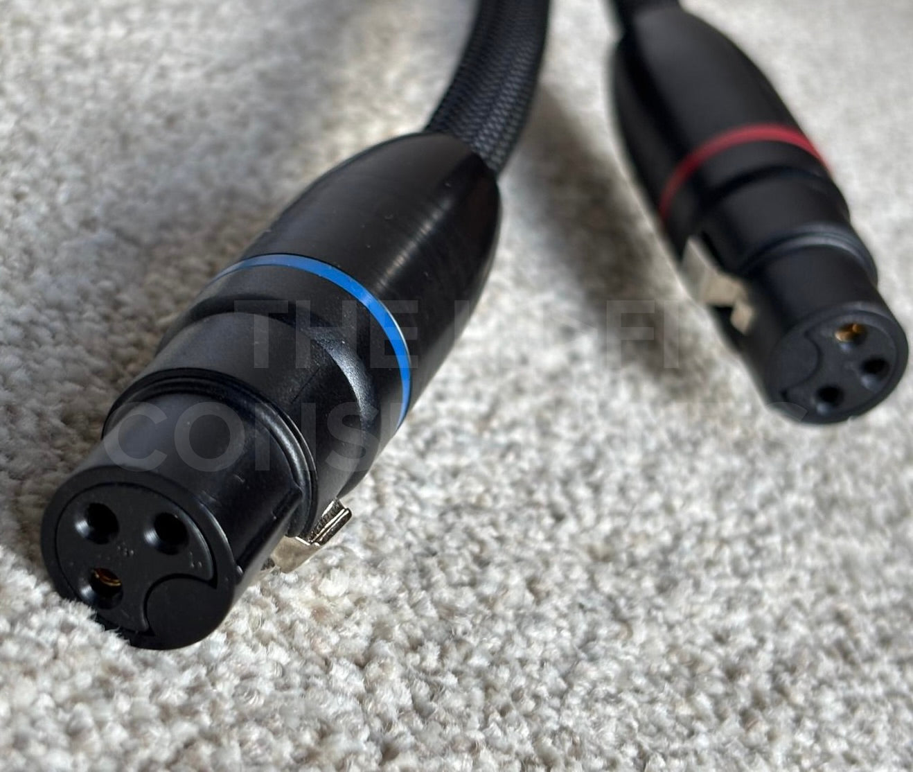 TRANSPARENT AUDIO GEN 6 REFERENCE XLR INTERCONNECTS (2M PAIR)
