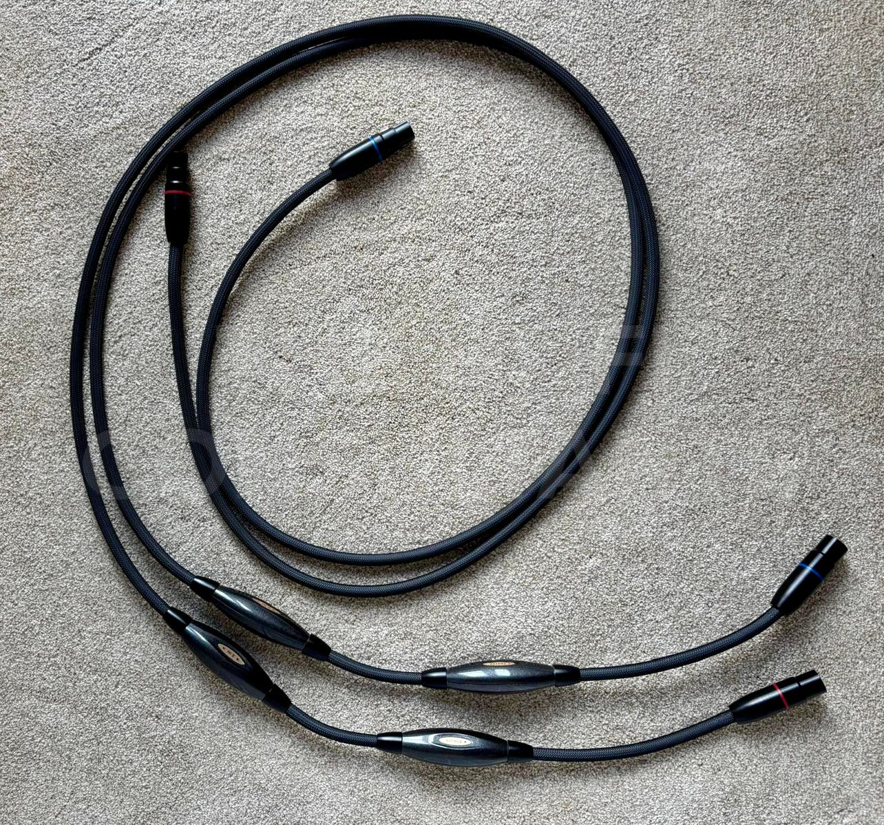 TRANSPARENT AUDIO GEN 6 REFERENCE XLR INTERCONNECTS (2M PAIR)