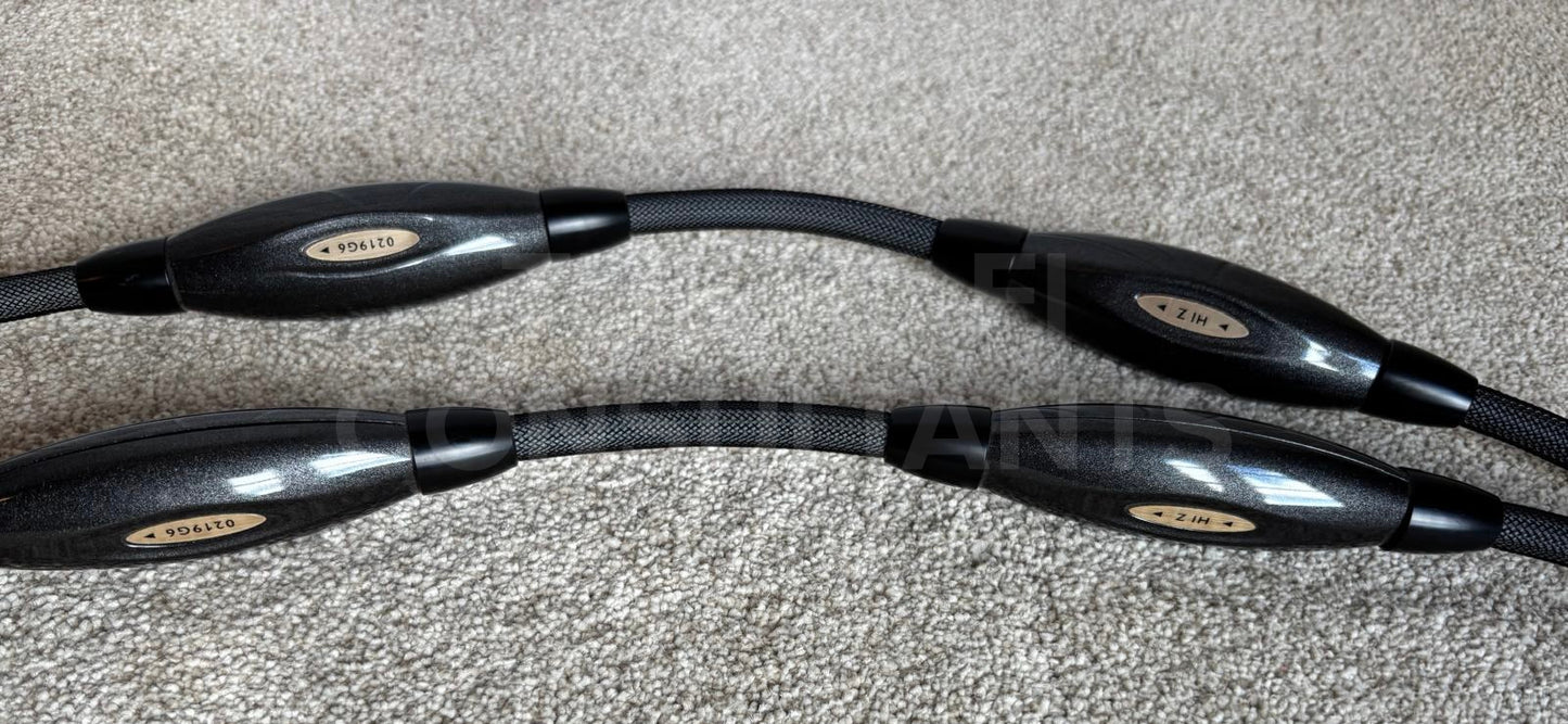 TRANSPARENT AUDIO GEN 6 REFERENCE XLR INTERCONNECTS (2M PAIR)