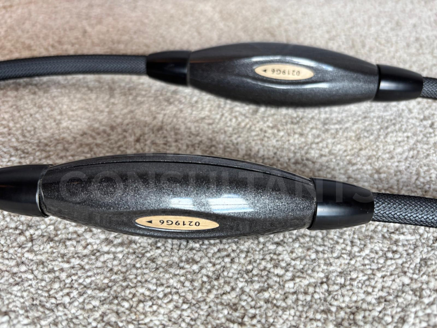 TRANSPARENT AUDIO GEN 6 REFERENCE XLR INTERCONNECTS (2M PAIR)