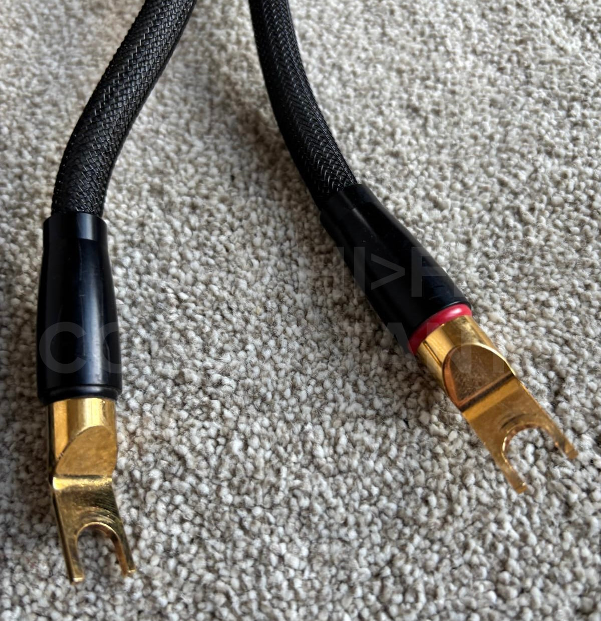TRANSPARENT AUDIO REFERENCE XL GEN 5 SPEAKER CABLE (20FT PAIR)