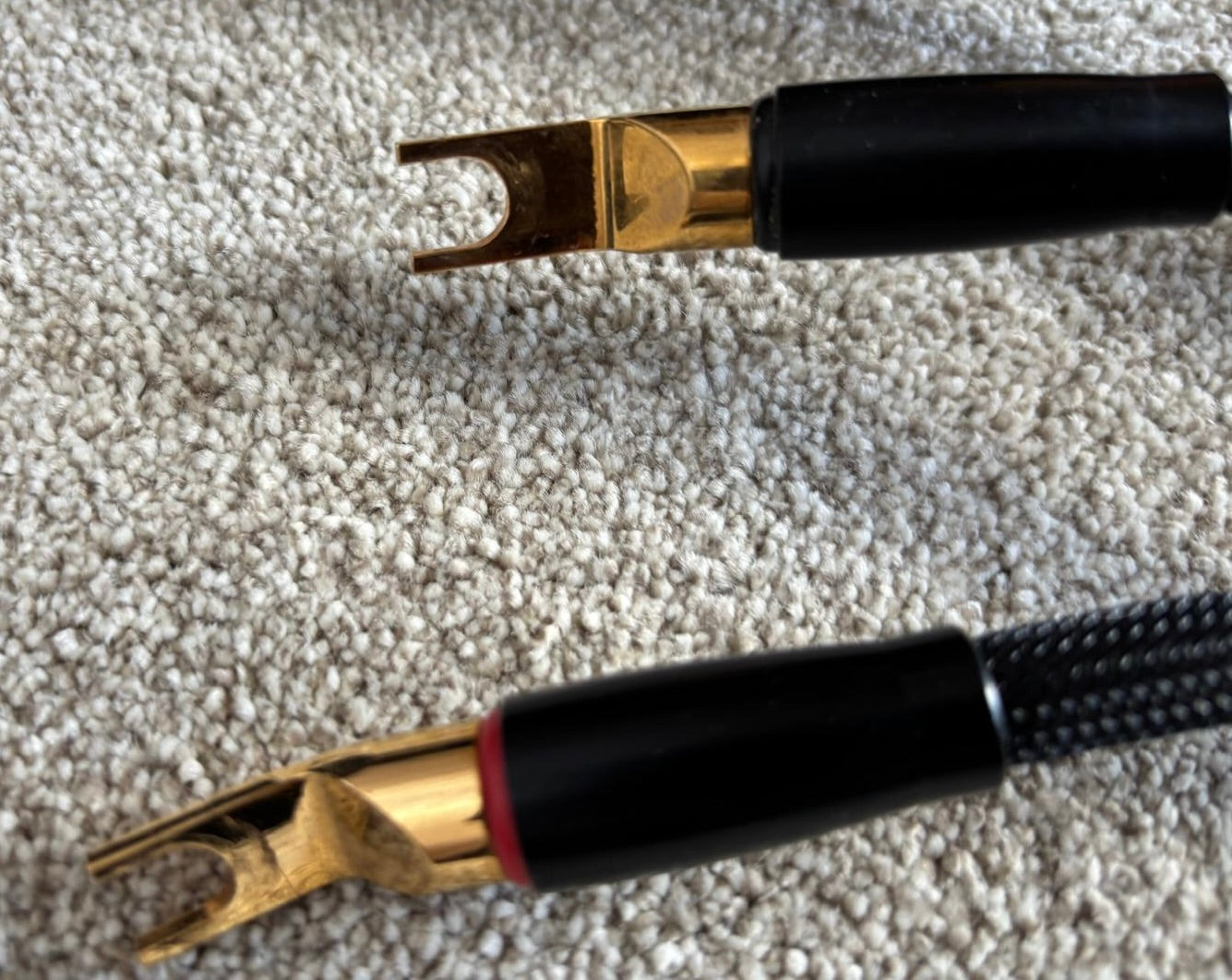 TRANSPARENT AUDIO REFERENCE XL GEN 5 SPEAKER CABLE (20FT PAIR)