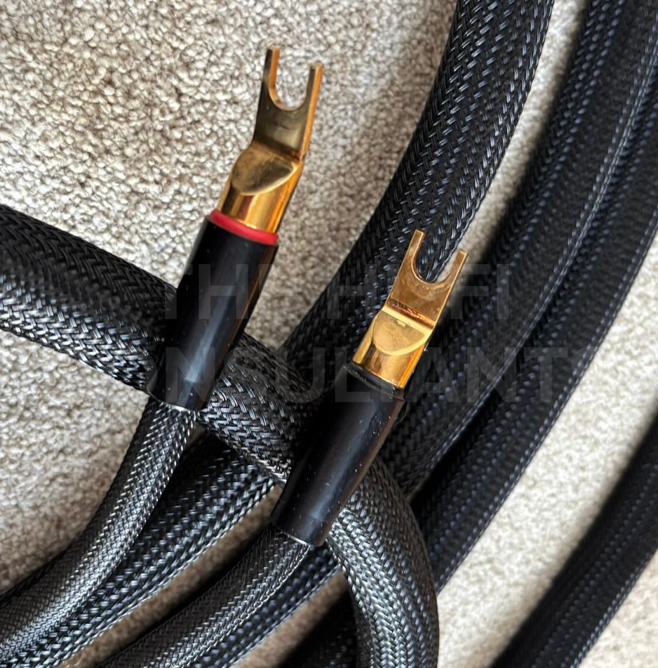 TRANSPARENT AUDIO REFERENCE XL GEN 5 SPEAKER CABLE (20FT PAIR)