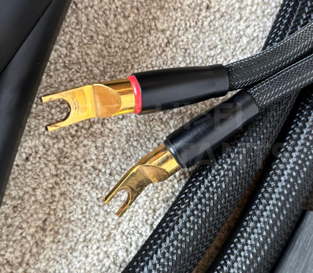 TRANSPARENT AUDIO REFERENCE XL GEN 5 SPEAKER CABLE (20FT PAIR)