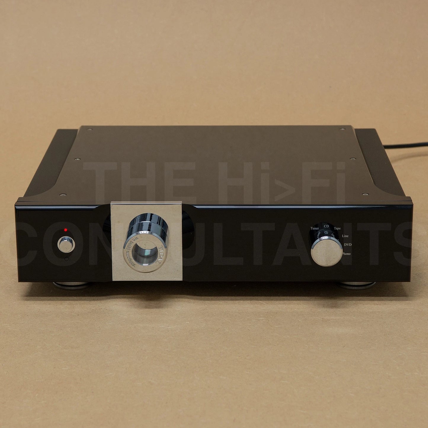 TIDAL AUDIO PREOS PREAMPLIFIER INCL. PHONOSTAGE