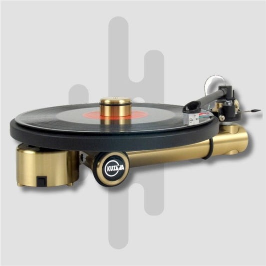 KUZMA STABI 'S' TURNTABLE