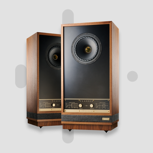FYNE AUDIO VINTAGE CLASSIC X FLOORSTANDING LOUDSPEAKERS