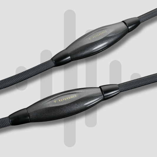 TRANSPARENT AUDIO GEN 6 REFERENCE XLR INTERCONNECTS (2M PAIR)