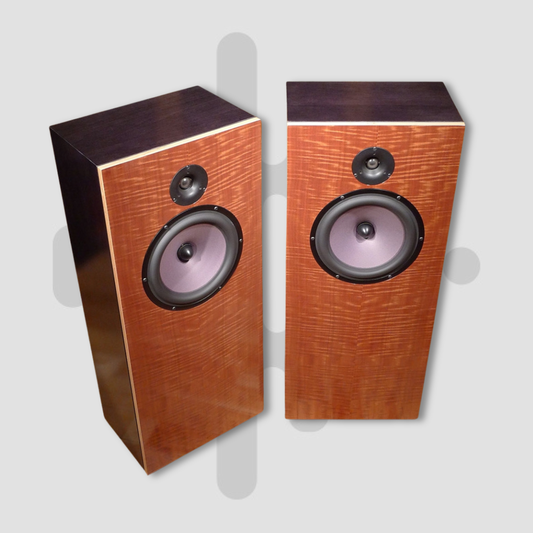 JOHN DEVORE ORANGUTAN 0/93 FLOORSTANDING LOUDSPEAKERS
