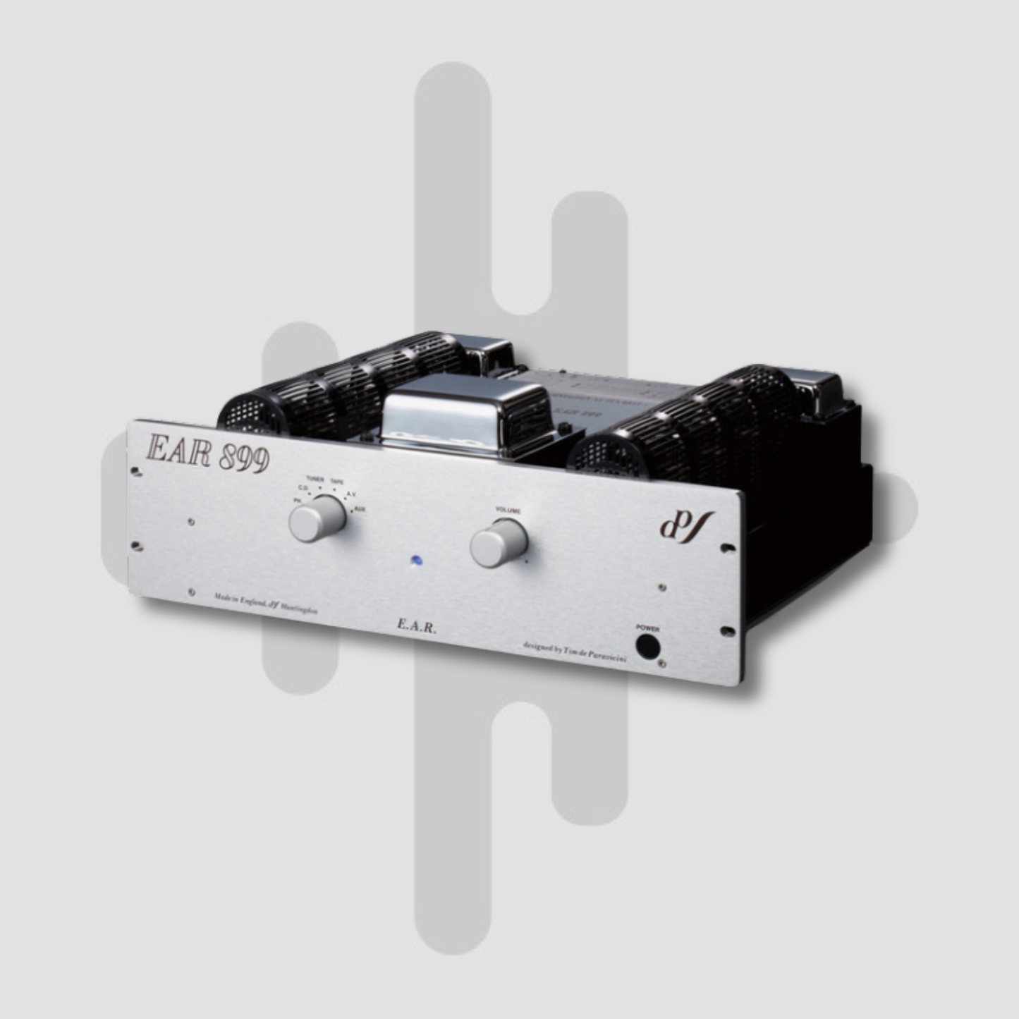 EAR YOSHINO 899 INTEGRATED VALVE AMPLIFIER (70 WATTS PER CHANNEL)