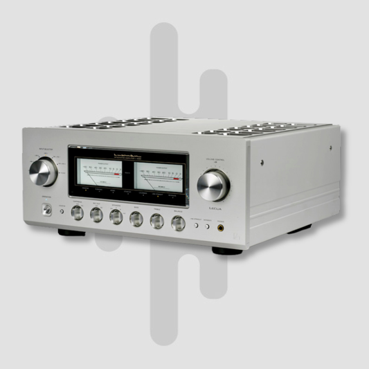 LUXMAN L-509X INTEGRATED AMPLIFIER (230V)
