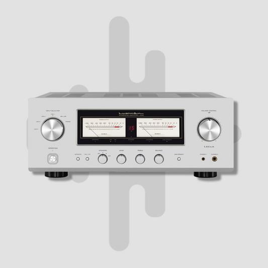 LUXMAN L-505Z INTEGRATED AMPLIFIER (240V)