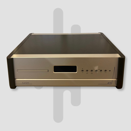 DCS SCARLATTI SACD/CD TRANSPORT