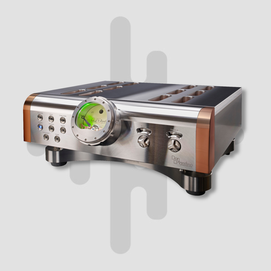 DAN D'AGOSTINO MOMENTUM PRE AMPLIFIER