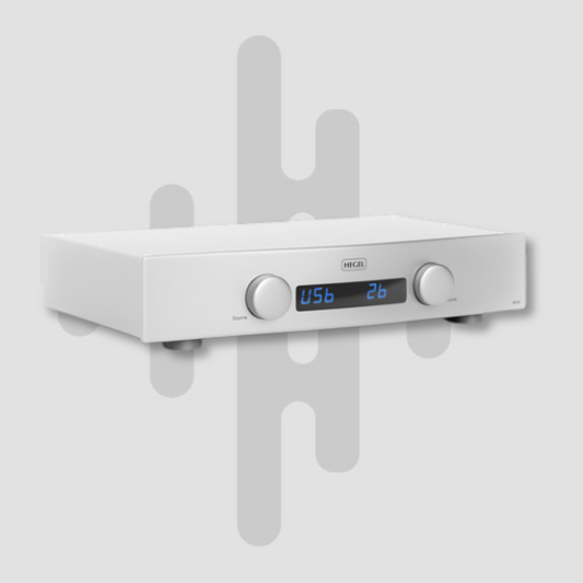 HEGEL HD30 32-BIT/192 KHz DAC