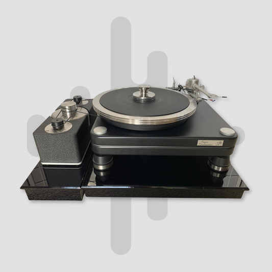 VPI SUPER SCOUTMASTER SIGNATURE TURNTABLE