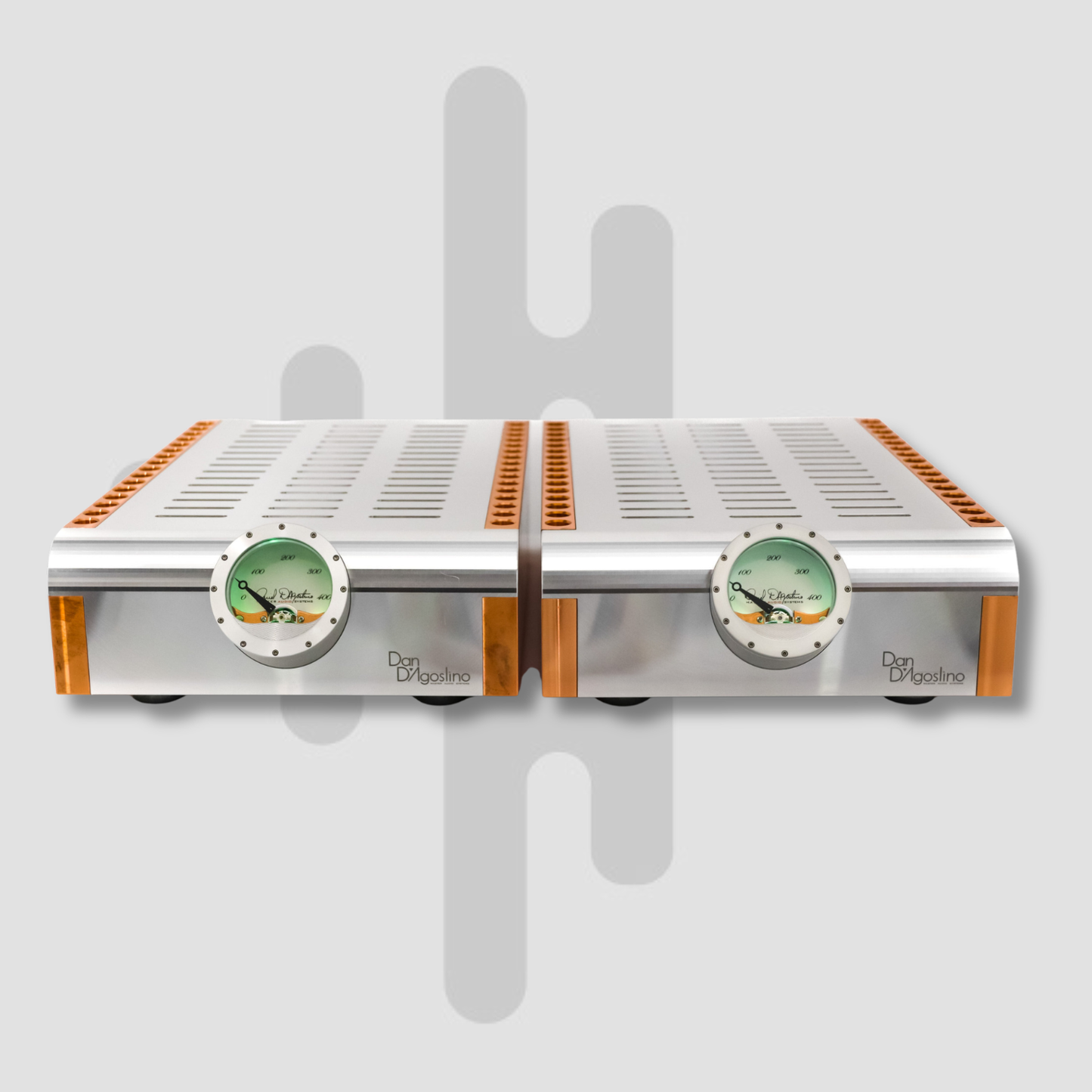 DAN D'AGOSTINO MOMENTUM M400 MONOBLOCKS