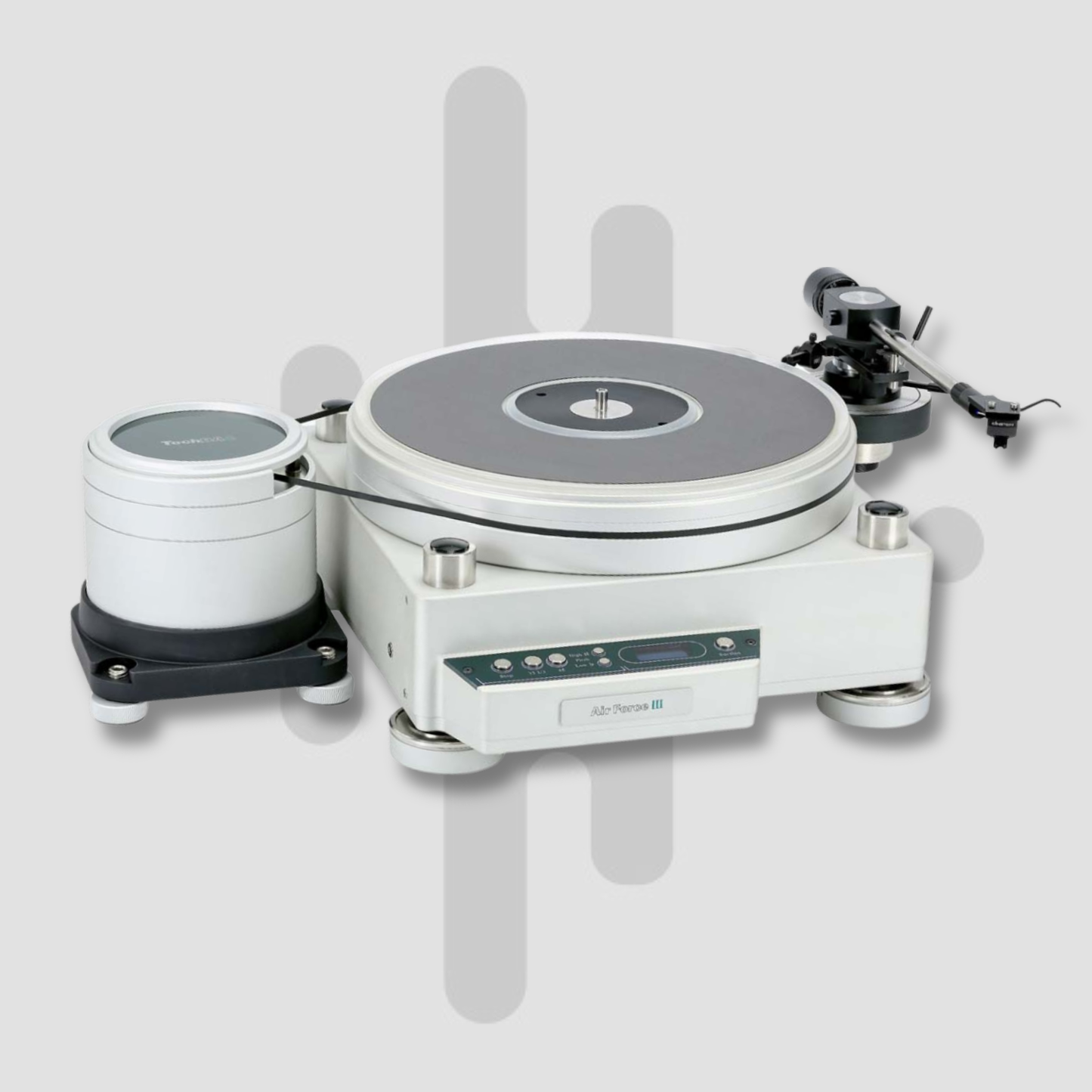 TECHDAS AIRFORCE III TURNTABLE