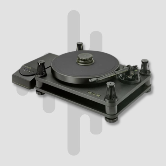 SME 20/3A TURNTABLE ASSEMBLY