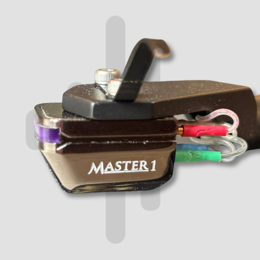 DS AUDIO MASTER 1 OPTICAL CARTRIDGE & EQUALISER