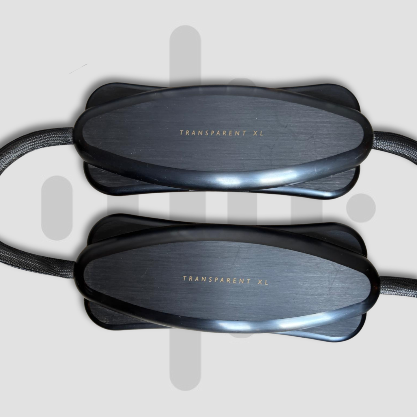 TRANSPARENT AUDIO REFERENCE XL GEN 5 SPEAKER CABLE (20FT PAIR)