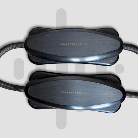 TRANSPARENT AUDIO REFERENCE XL GEN 5 SPEAKER CABLE (20FT PAIR)