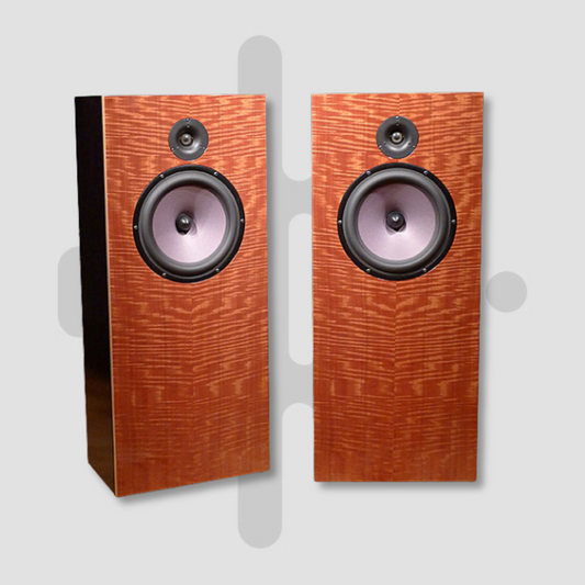 DEVORE FIDELITY ORANGUTAN O/93 LOUDSPEAKERS