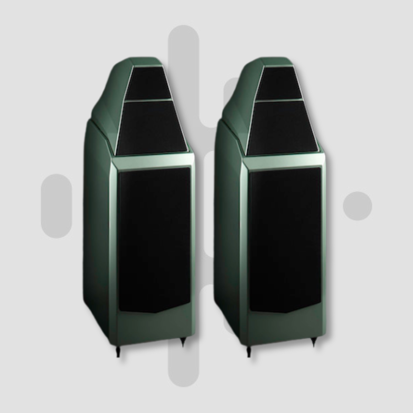 WILSON AUDIO SASHA II LOUDSPEAKERS