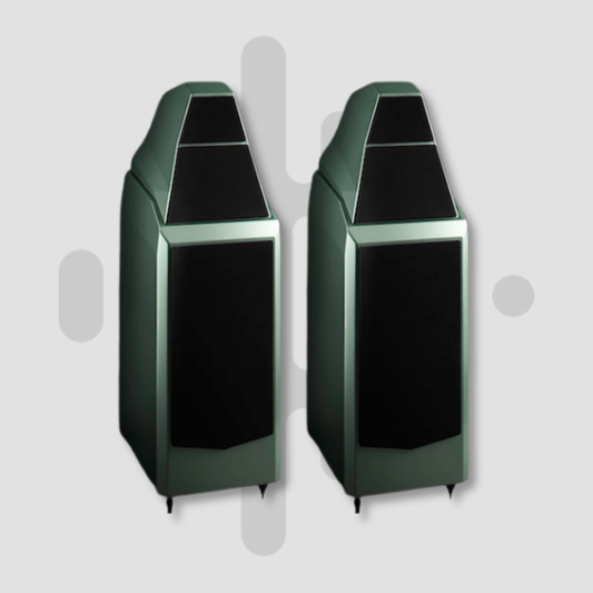WILSON AUDIO SASHA II LOUDSPEAKERS