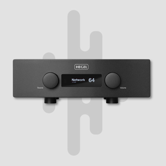 HEGEL H390 INTEGRATED AMPLIFIER