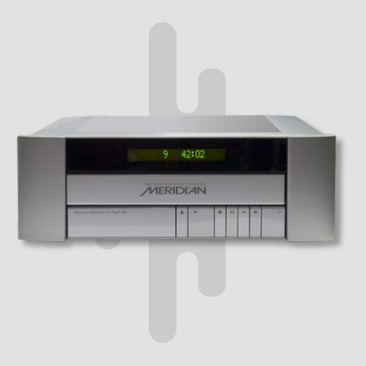 MERIDIAN 808 VERSION 3 SIGNATURE REFERENCE CD PLAYER