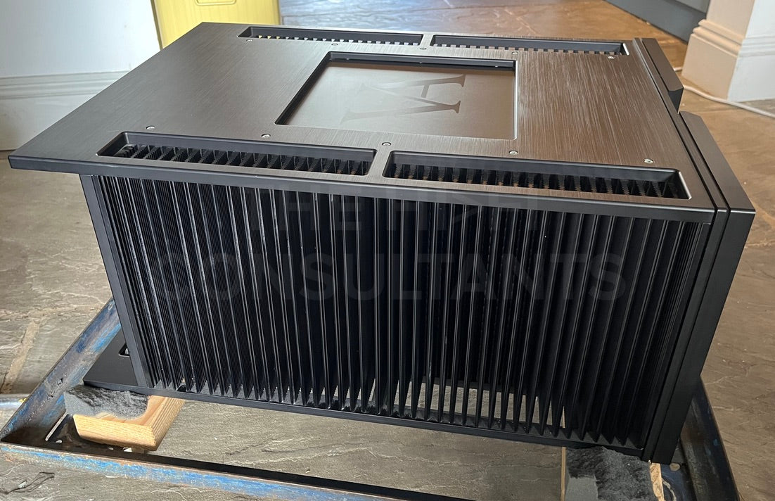 VITUS SS-101 INTEGRATED AMPLIFIER