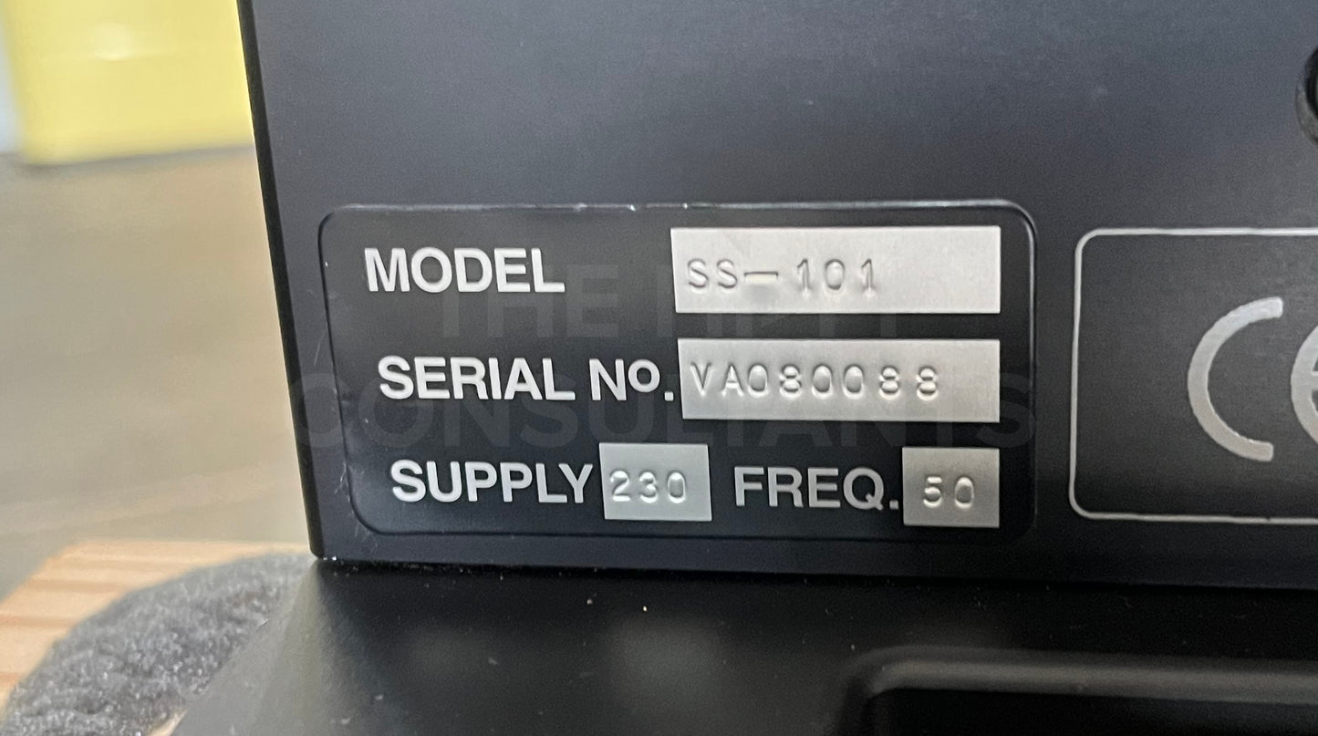 VITUS SS-101 INTEGRATED AMPLIFIER