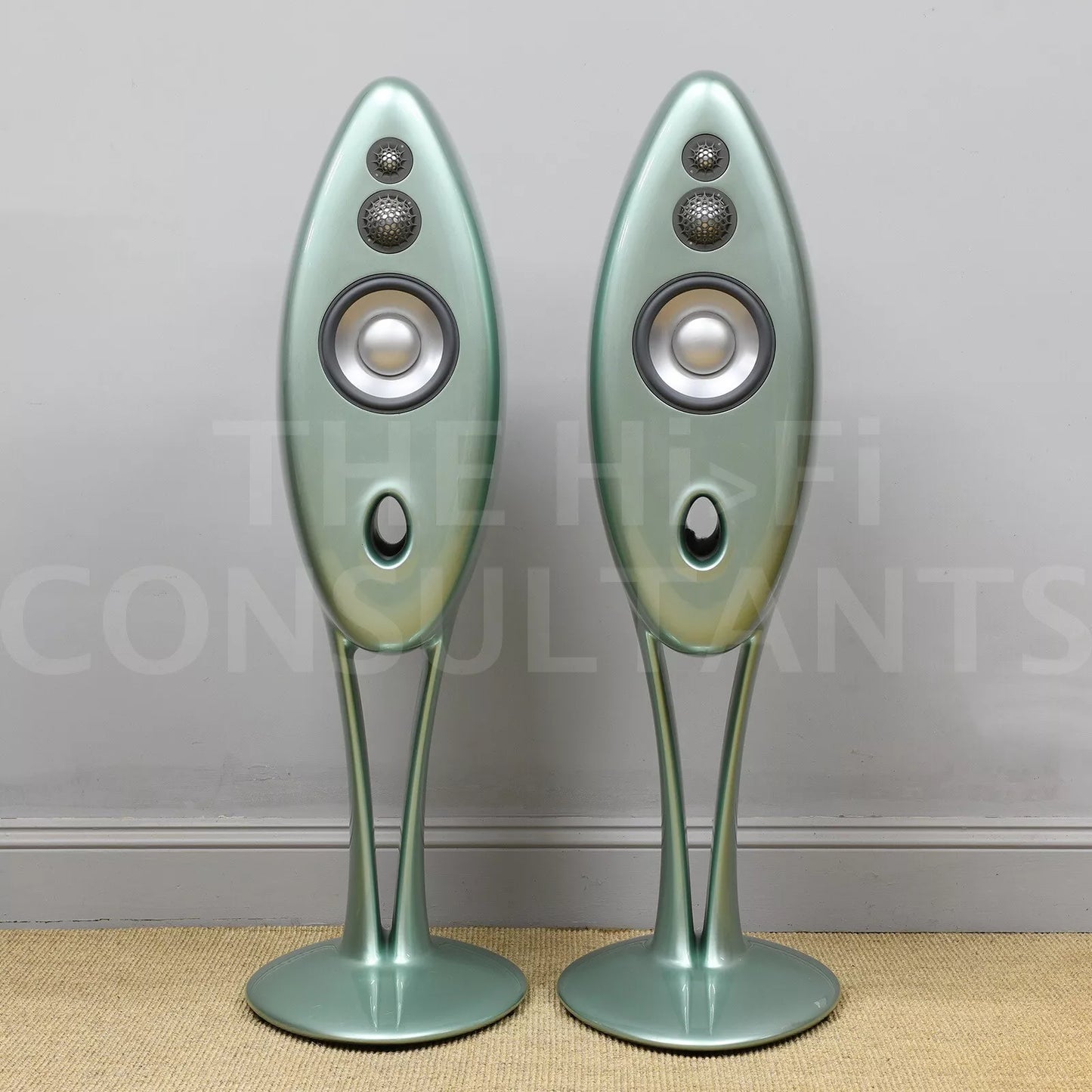 VIVID AUDIO B1 LOUDSPEAKERS