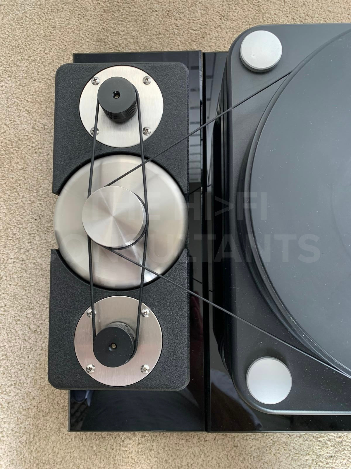 VPI SUPER SCOUTMASTER SIGNATURE TURNTABLE