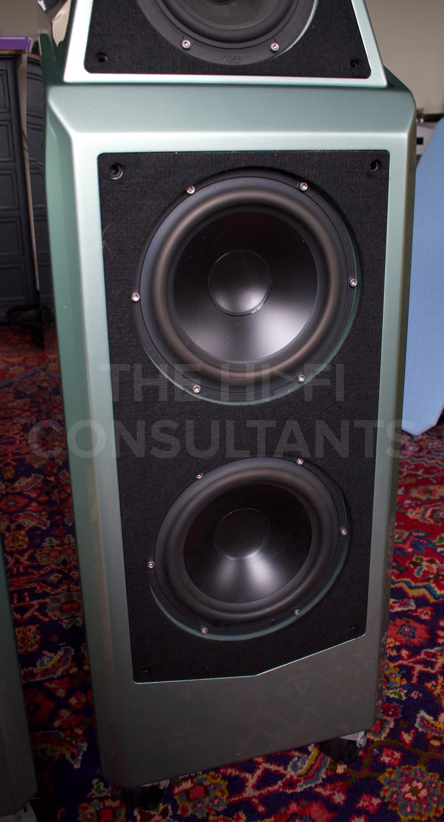 WILSON AUDIO SASHA II LOUDSPEAKERS