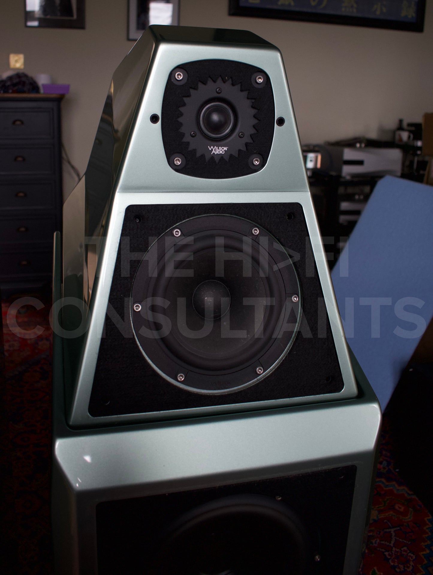 WILSON AUDIO SASHA II LOUDSPEAKERS