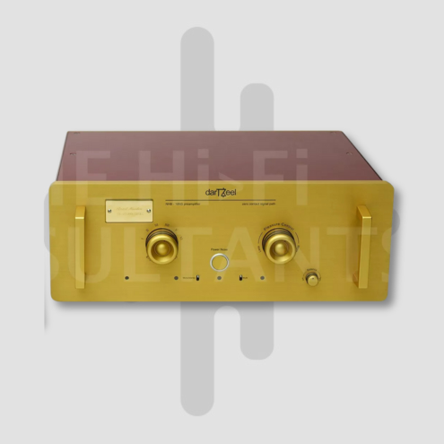 DARTZEEL NHB-18NS PREAMPLIFIER (LINE LEVEL ONLY)